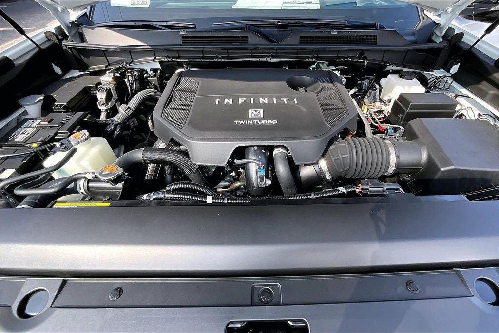 2026 INFINITI QX80 AUTOGRAPH