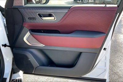 2026 INFINITI QX80 AUTOGRAPH