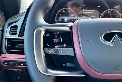 2026 INFINITI QX80 AUTOGRAPH