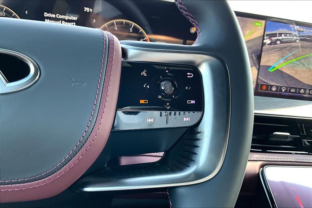 2026 INFINITI QX80 AUTOGRAPH