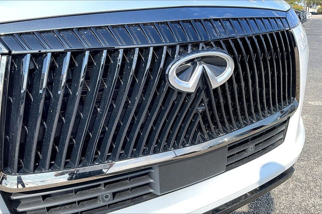 2026 INFINITI QX80 AUTOGRAPH