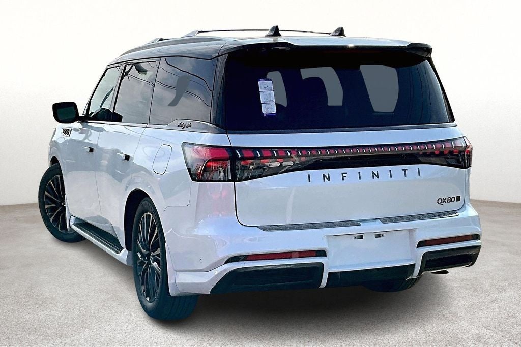 2026 INFINITI QX80 AUTOGRAPH
