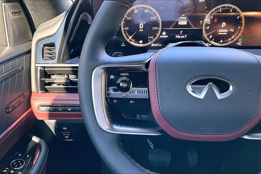 2026 INFINITI QX80 AUTOGRAPH