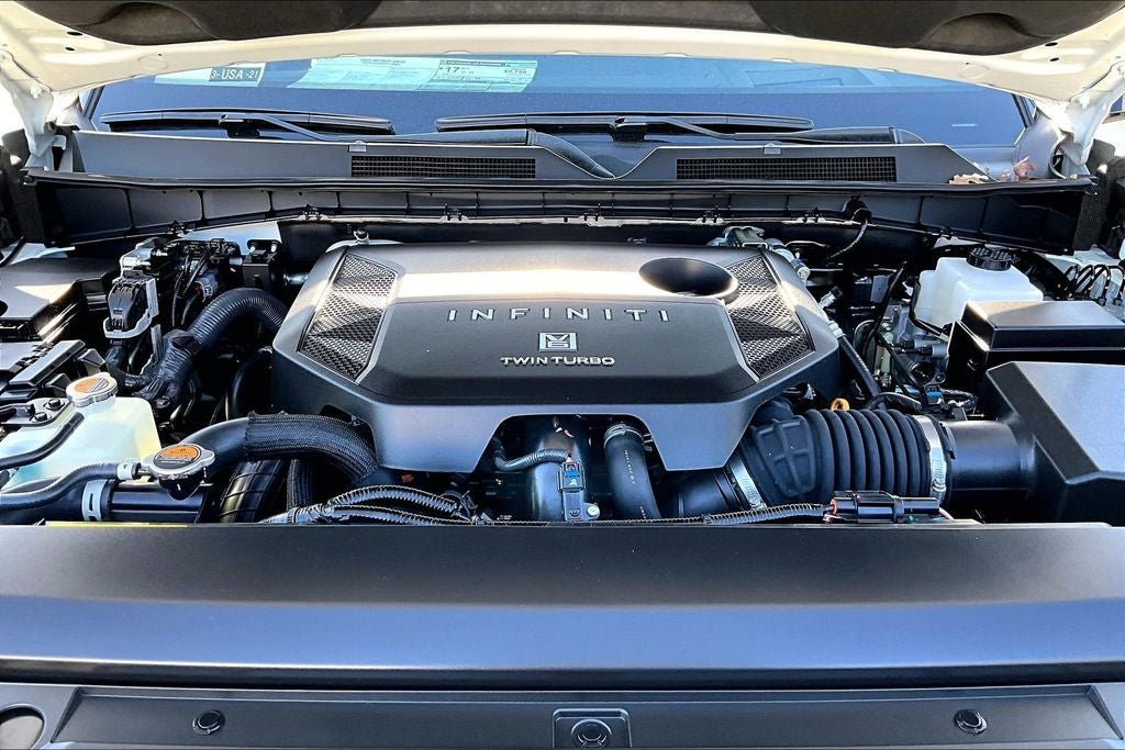 2026 INFINITI QX80 AUTOGRAPH