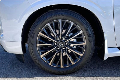 2026 INFINITI QX80 AUTOGRAPH