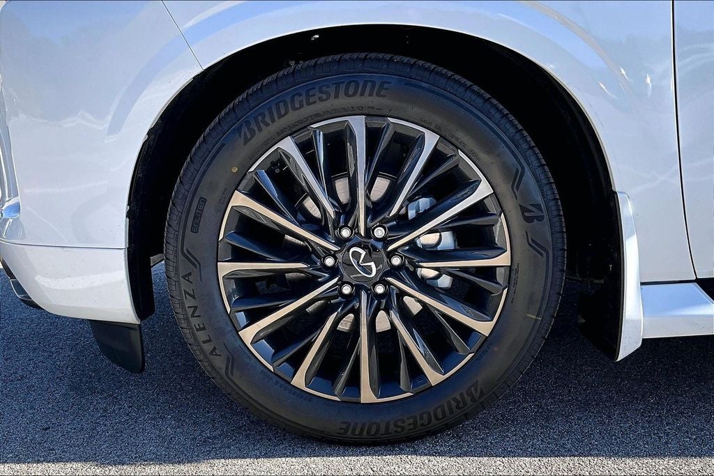 2026 INFINITI QX80 AUTOGRAPH