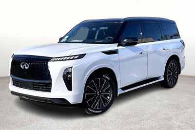 2026 INFINITI QX80 AUTOGRAPH