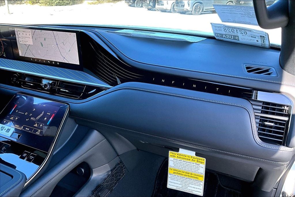 2026 INFINITI QX80 AUTOGRAPH
