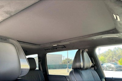 2026 INFINITI QX80 AUTOGRAPH