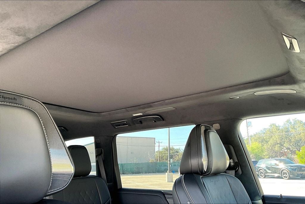 2026 INFINITI QX80 AUTOGRAPH