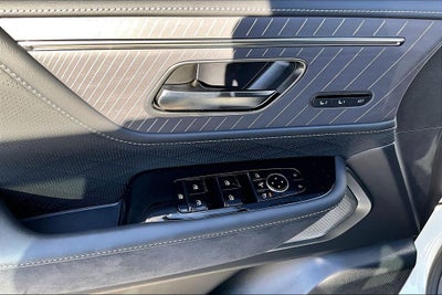 2026 INFINITI QX80 AUTOGRAPH