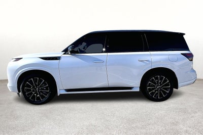 2026 INFINITI QX80 AUTOGRAPH