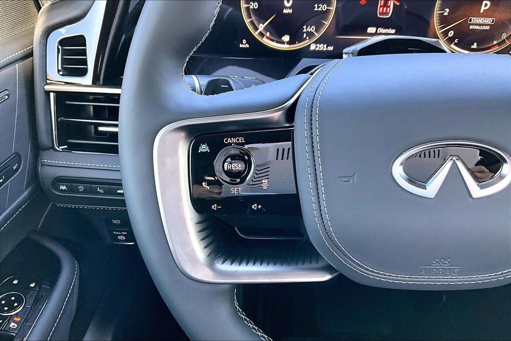 2026 INFINITI QX80 AUTOGRAPH