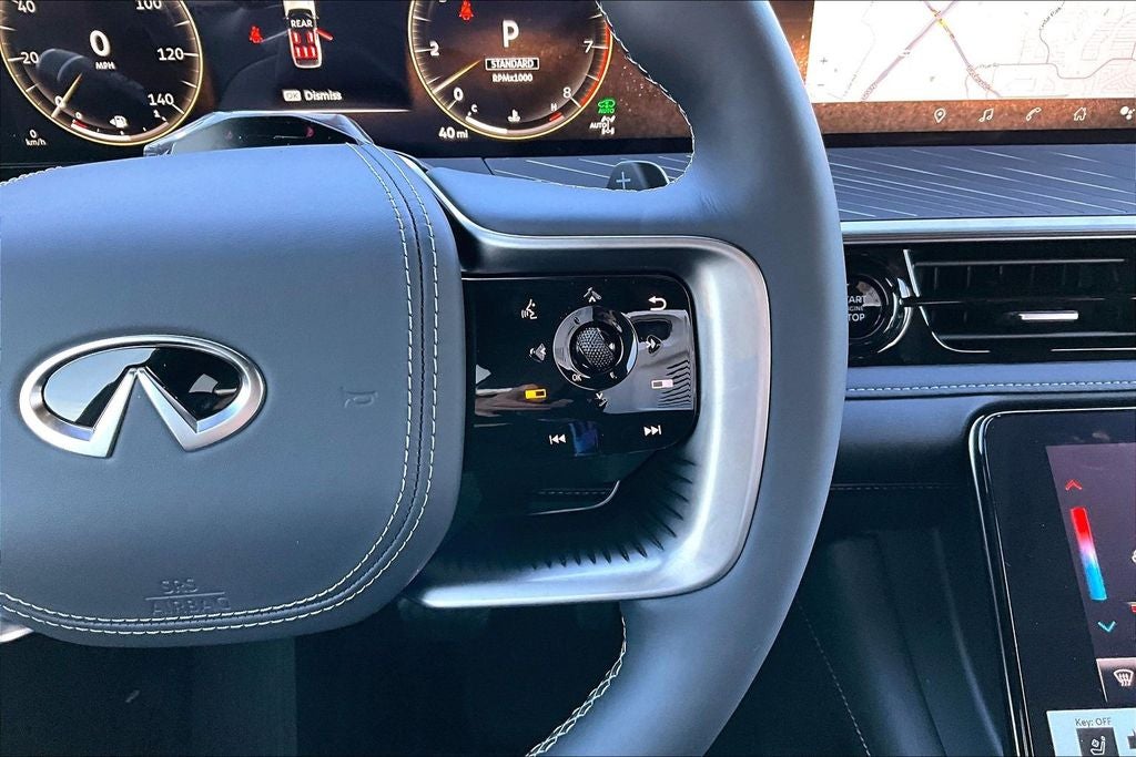 2026 INFINITI QX80 AUTOGRAPH