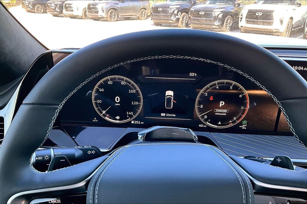 2026 INFINITI QX80 AUTOGRAPH