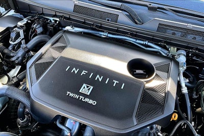 2026 INFINITI QX80 AUTOGRAPH