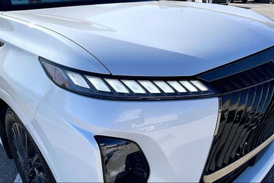 2026 INFINITI QX80 AUTOGRAPH