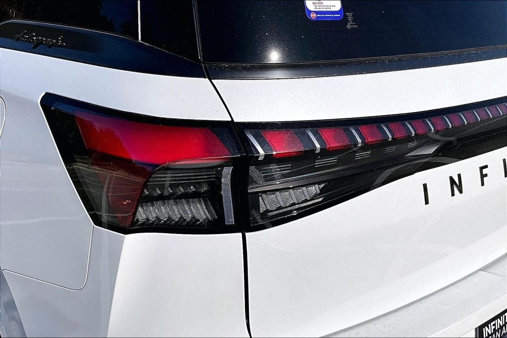 2026 INFINITI QX80 AUTOGRAPH