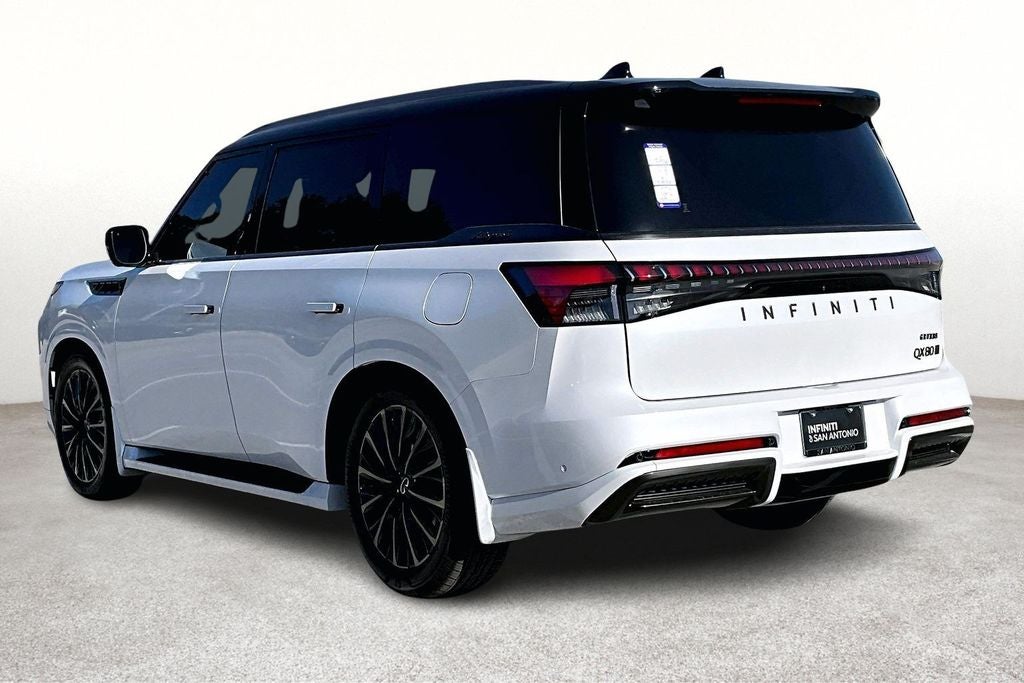 2026 INFINITI QX80 AUTOGRAPH