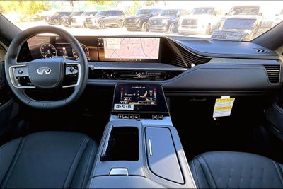 2026 INFINITI QX80 AUTOGRAPH