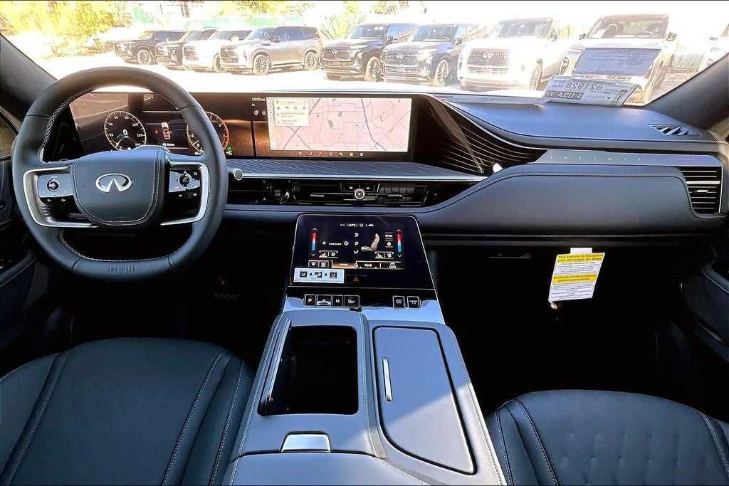 2026 INFINITI QX80 AUTOGRAPH