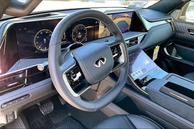 2026 INFINITI QX80 AUTOGRAPH