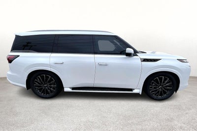 2026 INFINITI QX80 AUTOGRAPH