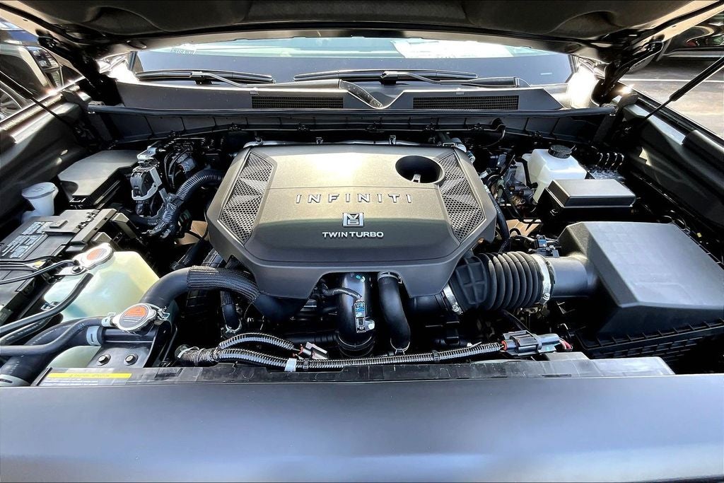 2026 INFINITI QX80 AUTOGRAPH