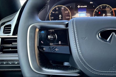 2026 INFINITI QX80 AUTOGRAPH