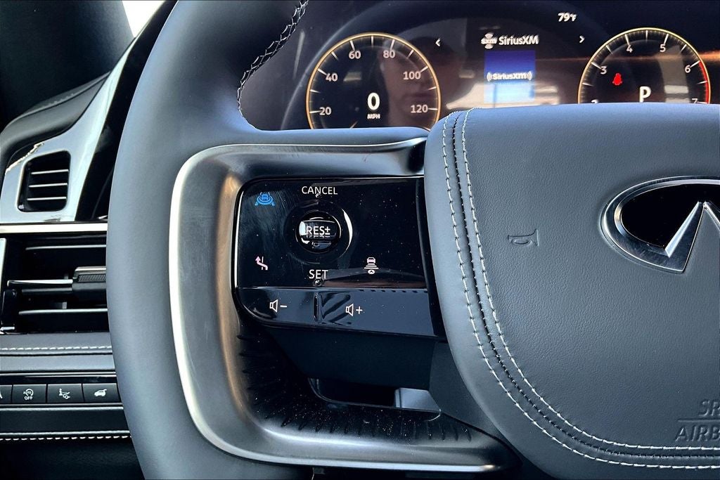 2026 INFINITI QX80 AUTOGRAPH