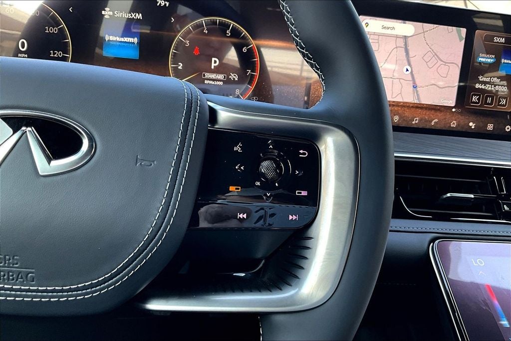 2026 INFINITI QX80 AUTOGRAPH