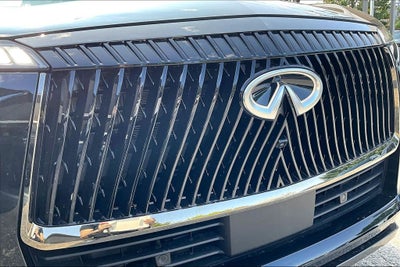 2026 INFINITI QX80 AUTOGRAPH