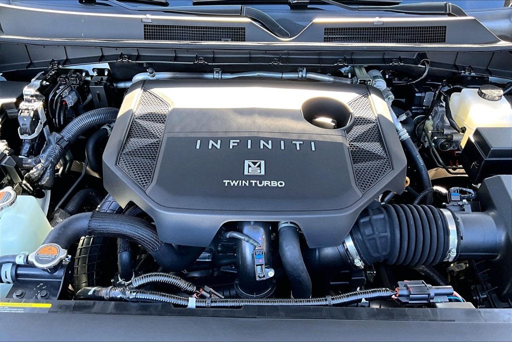2027 INFINITI QX80 AUTOGRAPH