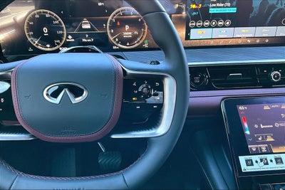 2027 INFINITI QX80 AUTOGRAPH