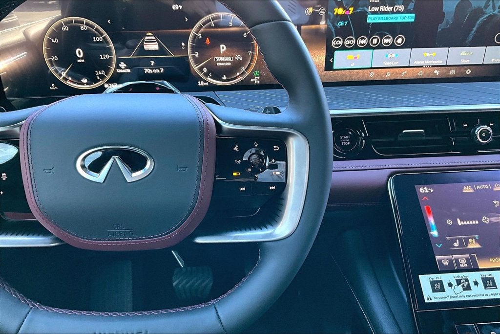 2027 INFINITI QX80 AUTOGRAPH