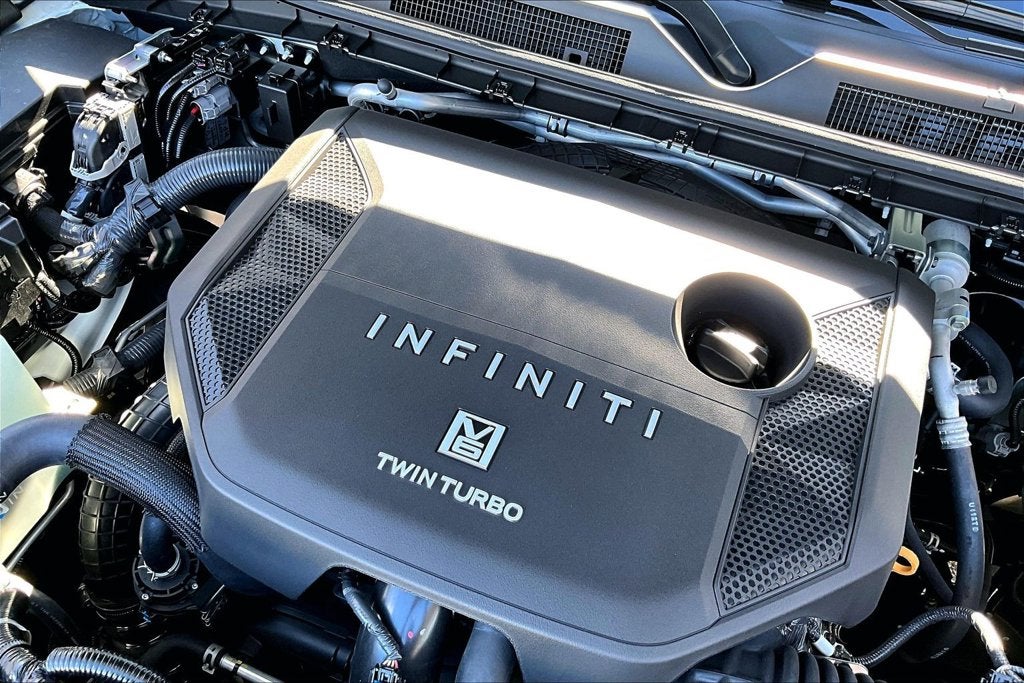 2027 INFINITI QX80 AUTOGRAPH