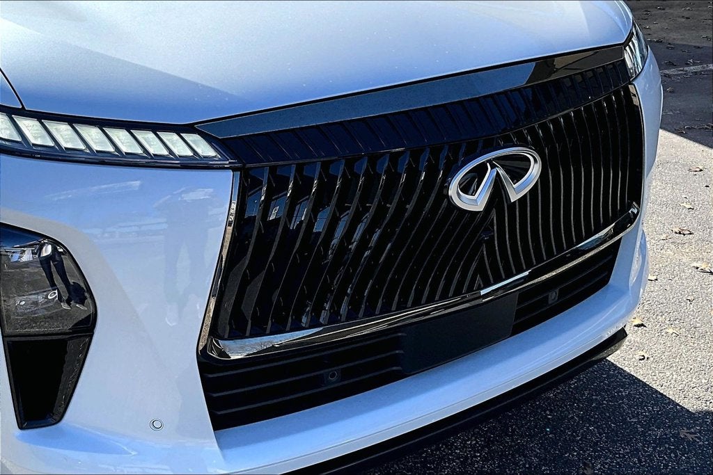 2027 INFINITI QX80 AUTOGRAPH