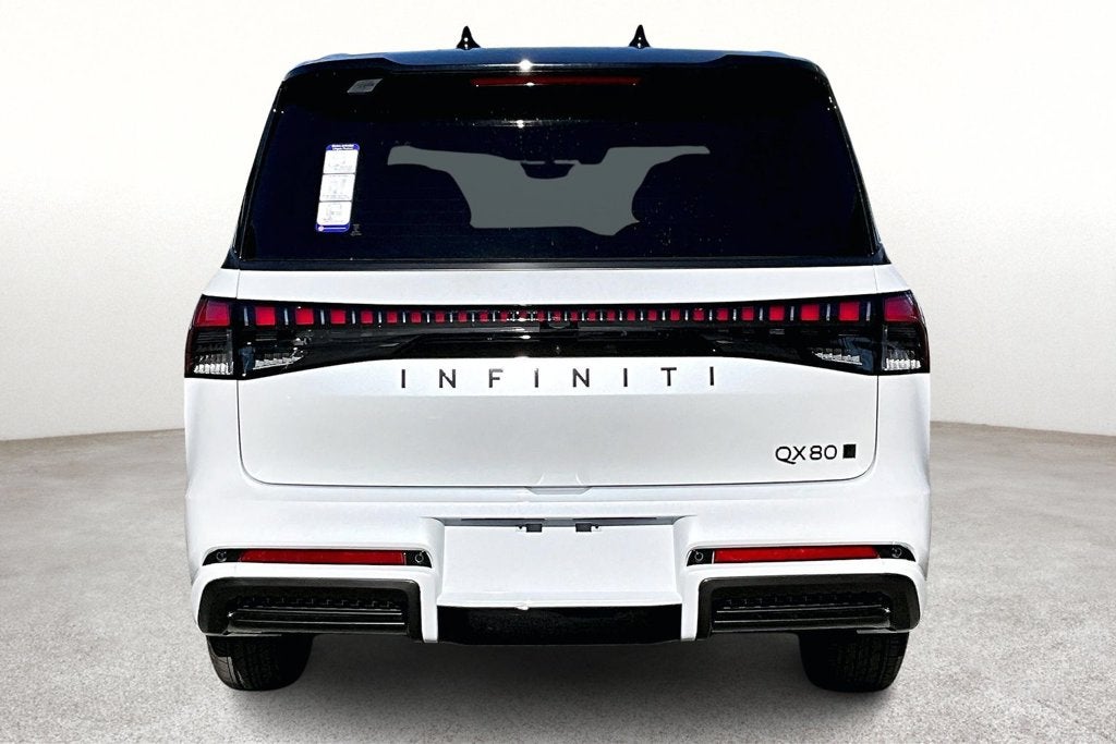 2027 INFINITI QX80 AUTOGRAPH