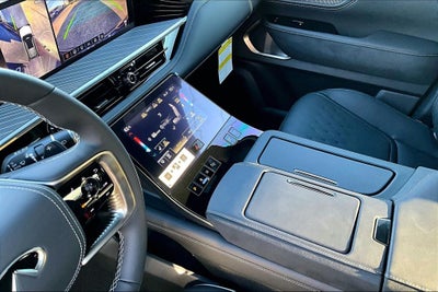 2026 INFINITI QX80 AUTOGRAPH