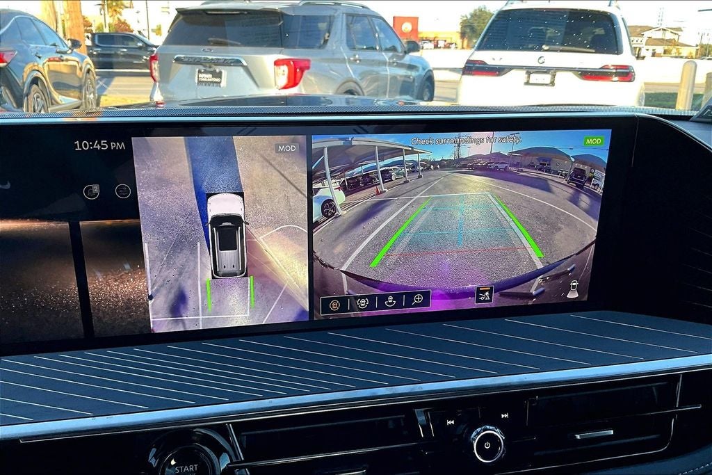 2026 INFINITI QX80 AUTOGRAPH