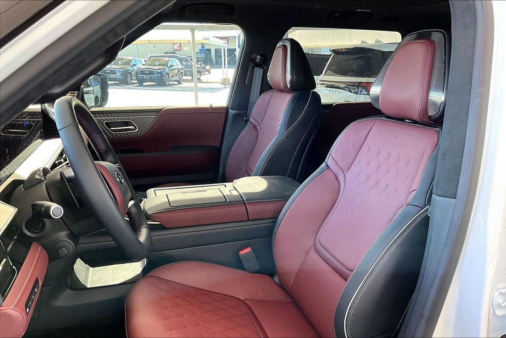 2026 INFINITI QX80 AUTOGRAPH