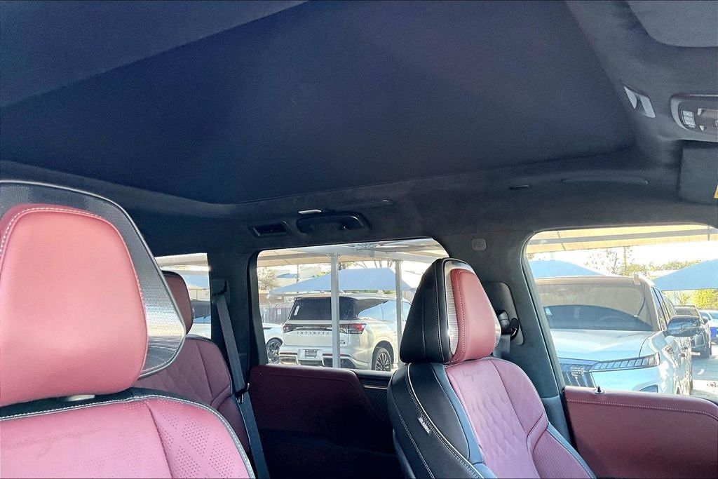 2026 INFINITI QX80 AUTOGRAPH