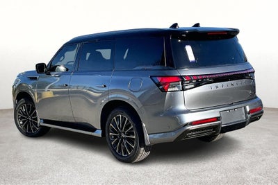 2026 INFINITI QX80 AUTOGRAPH