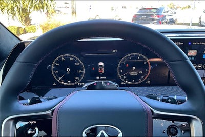 2026 INFINITI QX80 AUTOGRAPH