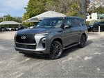 2027 INFINITI QX80 AUTOGRAPH