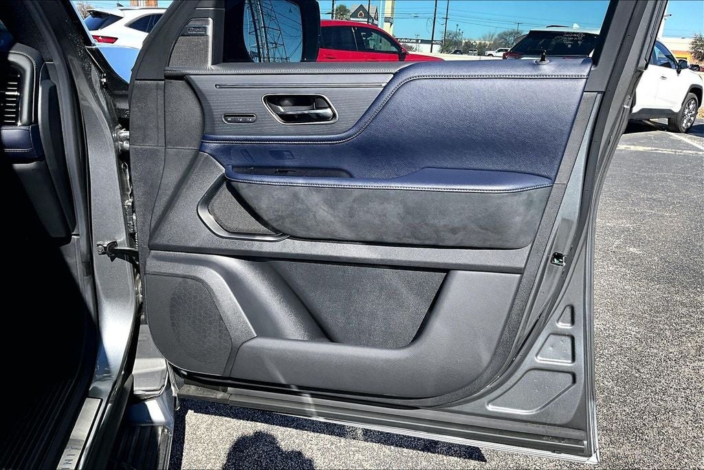 2026 INFINITI QX80 SPORT