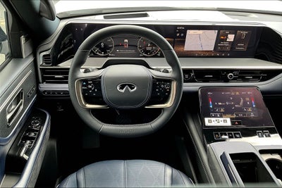 2026 INFINITI QX80 SPORT