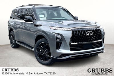 2026 INFINITI QX80 SPORT