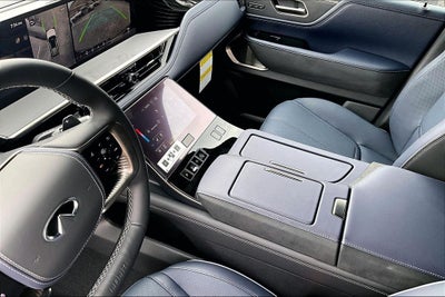 2026 INFINITI QX80 SPORT