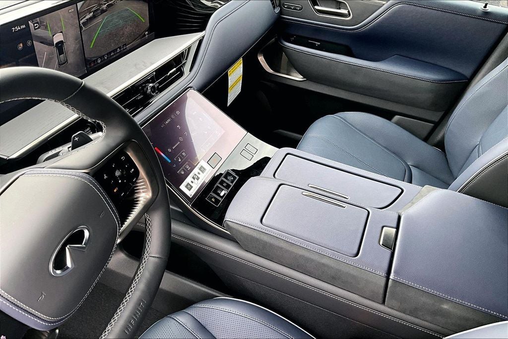 2026 INFINITI QX80 SPORT